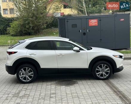 Белый Мазда CX-30, объемом двигателя 2.5 л и пробегом 33 тыс. км за 20900 $, фото 11 на Automoto.ua