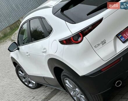 Белый Мазда CX-30, объемом двигателя 2.5 л и пробегом 33 тыс. км за 20900 $, фото 14 на Automoto.ua