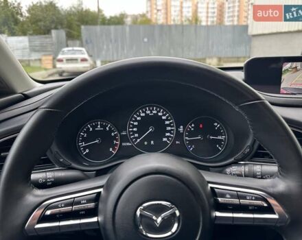 Белый Мазда CX-30, объемом двигателя 2.5 л и пробегом 33 тыс. км за 20900 $, фото 30 на Automoto.ua