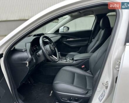 Белый Мазда CX-30, объемом двигателя 2.5 л и пробегом 33 тыс. км за 20900 $, фото 23 на Automoto.ua