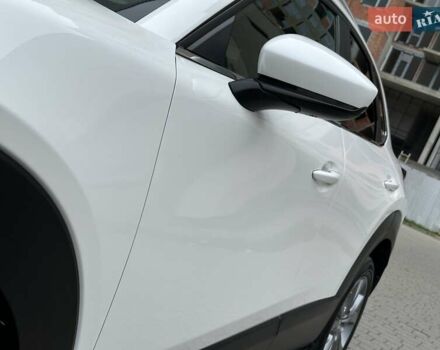 Белый Мазда CX-30, объемом двигателя 2.5 л и пробегом 33 тыс. км за 20900 $, фото 18 на Automoto.ua