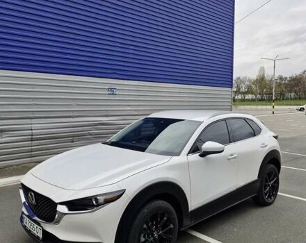 Белый Мазда CX-30, объемом двигателя 2.5 л и пробегом 9 тыс. км за 23900 $, фото 8 на Automoto.ua