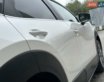 Белый Мазда CX-30, объемом двигателя 2.5 л и пробегом 33 тыс. км за 20900 $, фото 17 на Automoto.ua