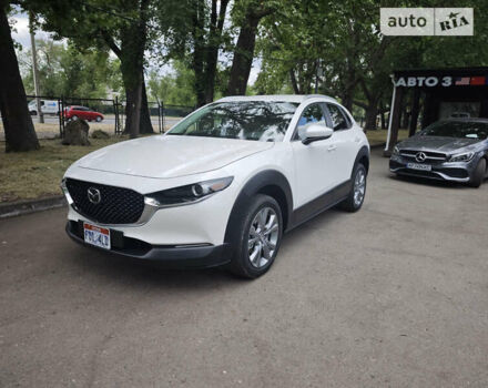 Білий Мазда CX-30, об'ємом двигуна 2.5 л та пробігом 2 тис. км за 25000 $, фото 2 на Automoto.ua