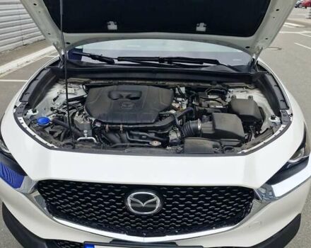 Белый Мазда CX-30, объемом двигателя 2.5 л и пробегом 9 тыс. км за 23900 $, фото 19 на Automoto.ua