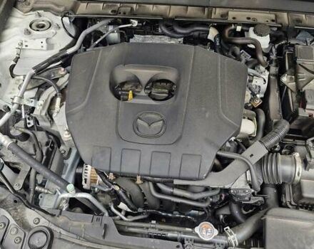 Белый Мазда CX-30, объемом двигателя 2.5 л и пробегом 9 тыс. км за 23900 $, фото 20 на Automoto.ua
