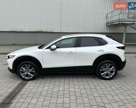 Белый Мазда CX-30, объемом двигателя 2.5 л и пробегом 33 тыс. км за 20900 $, фото 7 на Automoto.ua