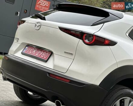 Белый Мазда CX-30, объемом двигателя 2.5 л и пробегом 33 тыс. км за 20900 $, фото 16 на Automoto.ua