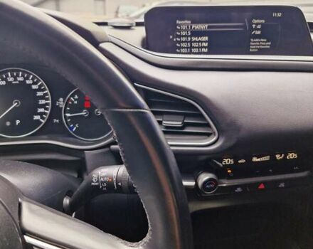 Белый Мазда CX-30, объемом двигателя 2.5 л и пробегом 9 тыс. км за 23900 $, фото 16 на Automoto.ua