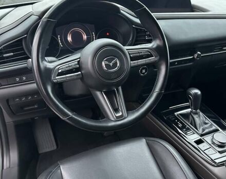 Белый Мазда CX-30, объемом двигателя 2 л и пробегом 32 тыс. км за 28000 $, фото 9 на Automoto.ua