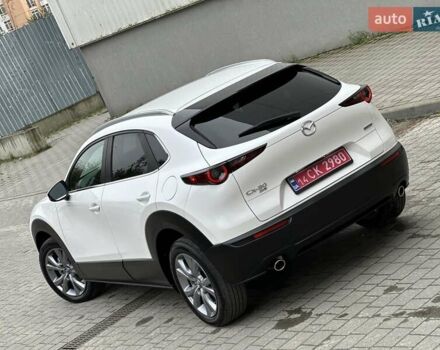 Белый Мазда CX-30, объемом двигателя 2.5 л и пробегом 33 тыс. км за 20900 $, фото 15 на Automoto.ua