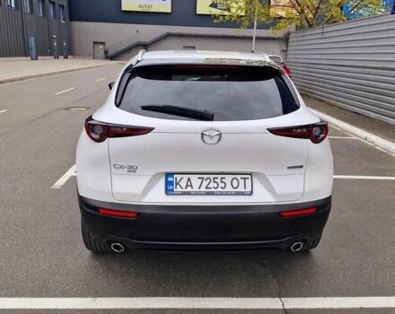 Белый Мазда CX-30, объемом двигателя 2.5 л и пробегом 9 тыс. км за 23900 $, фото 7 на Automoto.ua