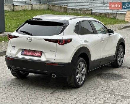 Белый Мазда CX-30, объемом двигателя 2.5 л и пробегом 33 тыс. км за 20900 $, фото 10 на Automoto.ua