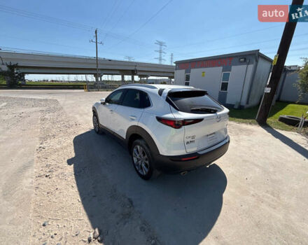 Белый Мазда CX-30, объемом двигателя 2.5 л и пробегом 34 тыс. км за 9500 $, фото 7 на Automoto.ua