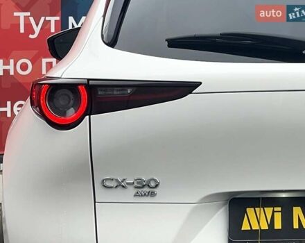 Белый Мазда CX-30, объемом двигателя 2.49 л и пробегом 19 тыс. км за 24500 $, фото 17 на Automoto.ua