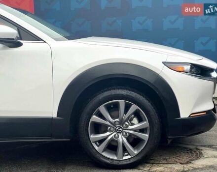 Белый Мазда CX-30, объемом двигателя 2.49 л и пробегом 19 тыс. км за 24500 $, фото 14 на Automoto.ua