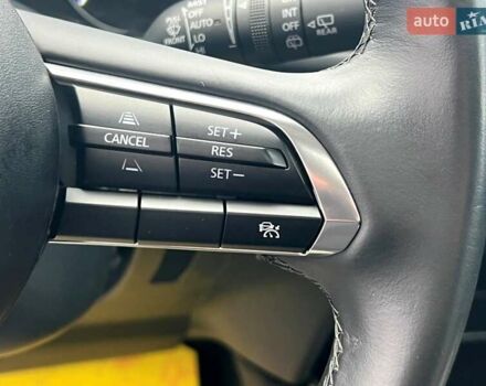 Белый Мазда CX-30, объемом двигателя 2.49 л и пробегом 19 тыс. км за 24500 $, фото 40 на Automoto.ua