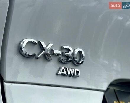 Белый Мазда CX-30, объемом двигателя 2.49 л и пробегом 19 тыс. км за 24500 $, фото 22 на Automoto.ua