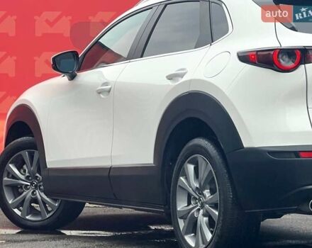 Белый Мазда CX-30, объемом двигателя 2.49 л и пробегом 19 тыс. км за 24500 $, фото 15 на Automoto.ua