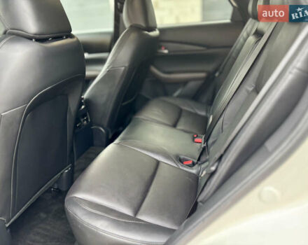 Белый Мазда CX-30, объемом двигателя 2.5 л и пробегом 4 тыс. км за 24999 $, фото 23 на Automoto.ua