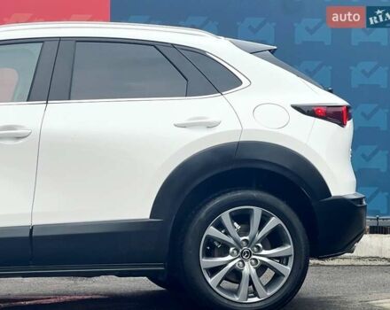 Белый Мазда CX-30, объемом двигателя 2.49 л и пробегом 19 тыс. км за 24500 $, фото 12 на Automoto.ua