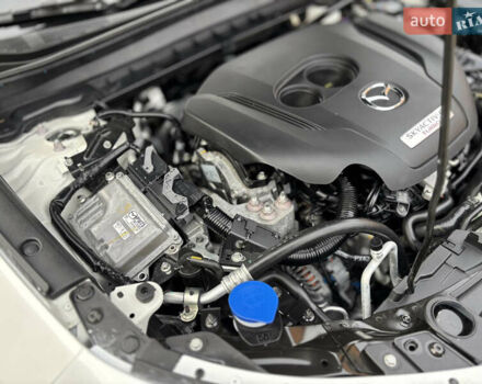 Белый Мазда CX-30, объемом двигателя 2.5 л и пробегом 4 тыс. км за 24999 $, фото 35 на Automoto.ua