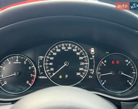 Белый Мазда CX-30, объемом двигателя 2.49 л и пробегом 19 тыс. км за 24500 $, фото 41 на Automoto.ua