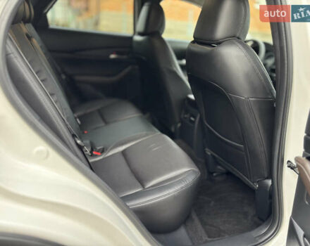 Белый Мазда CX-30, объемом двигателя 2.5 л и пробегом 4 тыс. км за 24999 $, фото 29 на Automoto.ua