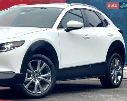 Белый Мазда CX-30, объемом двигателя 2.49 л и пробегом 19 тыс. км за 24500 $, фото 10 на Automoto.ua