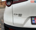 Белый Мазда CX-30, объемом двигателя 2.5 л и пробегом 4 тыс. км за 24999 $, фото 6 на Automoto.ua