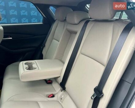 Белый Мазда CX-30, объемом двигателя 2.49 л и пробегом 19 тыс. км за 24500 $, фото 55 на Automoto.ua