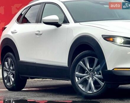 Белый Мазда CX-30, объемом двигателя 2.49 л и пробегом 19 тыс. км за 24500 $, фото 9 на Automoto.ua