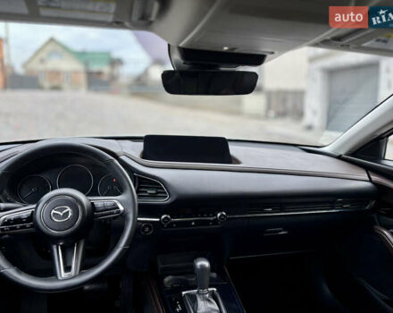 Белый Мазда CX-30, объемом двигателя 2.5 л и пробегом 4 тыс. км за 24999 $, фото 25 на Automoto.ua