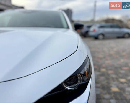 Белый Мазда CX-30, объемом двигателя 2.5 л и пробегом 4 тыс. км за 24999 $, фото 11 на Automoto.ua