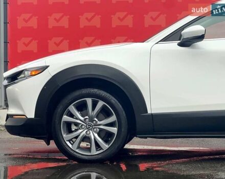 Белый Мазда CX-30, объемом двигателя 2.49 л и пробегом 19 тыс. км за 24500 $, фото 11 на Automoto.ua