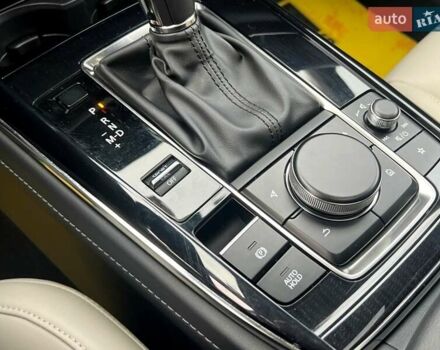 Белый Мазда CX-30, объемом двигателя 2.49 л и пробегом 19 тыс. км за 24500 $, фото 46 на Automoto.ua