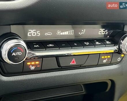 Белый Мазда CX-30, объемом двигателя 2.49 л и пробегом 19 тыс. км за 24500 $, фото 30 на Automoto.ua