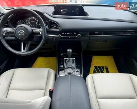 Белый Мазда CX-30, объемом двигателя 2.49 л и пробегом 19 тыс. км за 24500 $, фото 56 на Automoto.ua