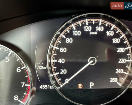 Белый Мазда CX-30, объемом двигателя 2.5 л и пробегом 4 тыс. км за 24999 $, фото 19 на Automoto.ua