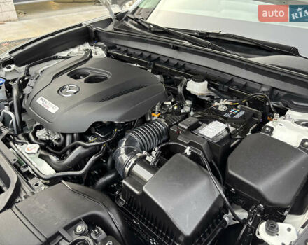 Белый Мазда CX-30, объемом двигателя 2.5 л и пробегом 4 тыс. км за 24999 $, фото 36 на Automoto.ua
