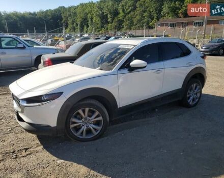Білий Мазда CX-30, об'ємом двигуна 2.5 л та пробігом 96 тис. км за 3900 $, фото 1 на Automoto.ua