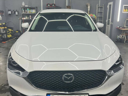 Білий Мазда CX-30, об'ємом двигуна 2.5 л та пробігом 132 тис. км за 17450 $, фото 1 на Automoto.ua