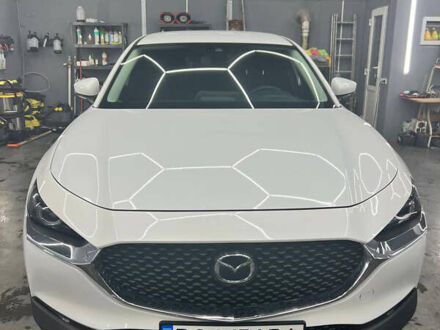 Білий Мазда CX-30, об'ємом двигуна 2.5 л та пробігом 112 тис. км за 18300 $, фото 1 на Automoto.ua