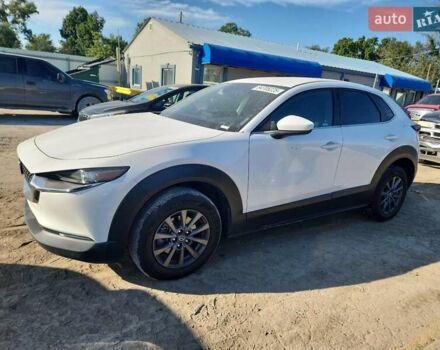 Білий Мазда CX-30, об'ємом двигуна 2.5 л та пробігом 73 тис. км за 3000 $, фото 1 на Automoto.ua