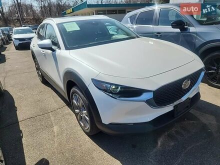 Мазда CX-30 2020 в Тернополе на Automoto.ua Белый Мазда CX-30, объемом двигателя 2.5 л и пробегом 20 тыс. км за 6000 $, фото 1 на Automoto.ua