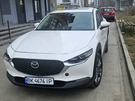 Мазда CX-30 2020 в Хмельницком на Automoto.ua Белый Мазда CX-30, объемом двигателя 2.5 л и пробегом 141 тыс. км за 16400 $, фото 1 на Automoto.ua