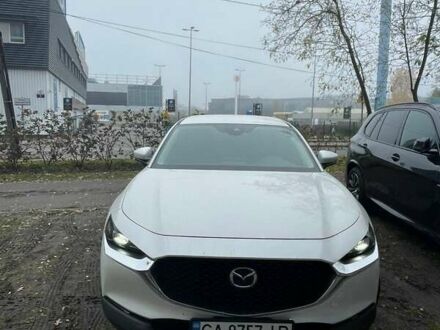 Білий Мазда CX-30, об'ємом двигуна 2.49 л та пробігом 67 тис. км за 22300 $, фото 1 на Automoto.ua