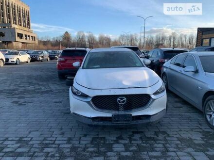 Белый Мазда CX-30, объемом двигателя 2.5 л и пробегом 105 тыс. км за 17300 $, фото 1 на Automoto.ua