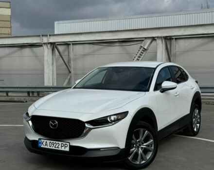 Белый Мазда CX-30, объемом двигателя 2.49 л и пробегом 123 тыс. км за 19200 $, фото 1 на Automoto.ua