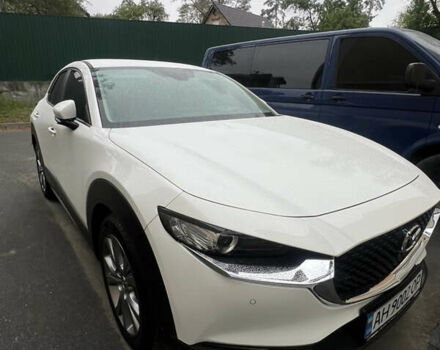 Мазда CX-30 2021 у Ирпене на Automoto.ua Білий Мазда CX-30, об'ємом двигуна 2 л та пробігом 86 тис. км за 27000 $, фото 1 на Automoto.ua